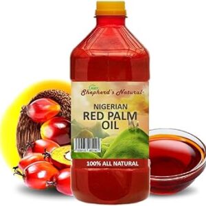 Red Palm oil