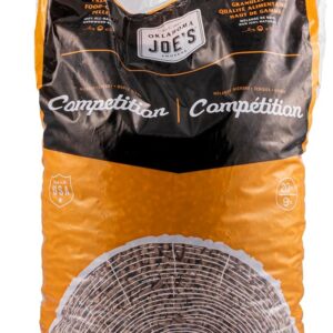 Oklahoma Joe's® Competition Blend Wood Pellets