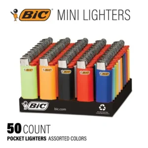 BIC Mini Lighter
